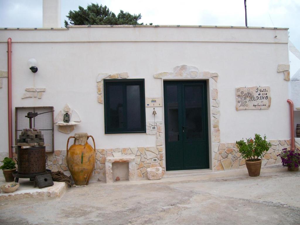 Agriturismo I Trulli Di Zio Dino photo