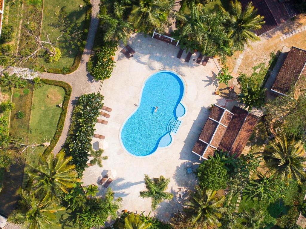 Santi Resort & Spa, Luang Prabang