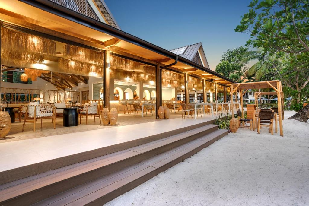 Indian Ocean Lodge