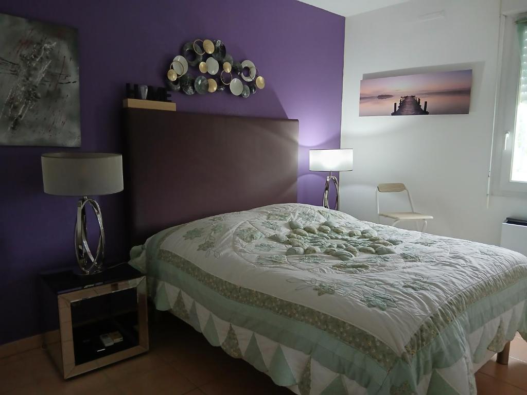 Location chambre 2 personnes chez Angela - 4