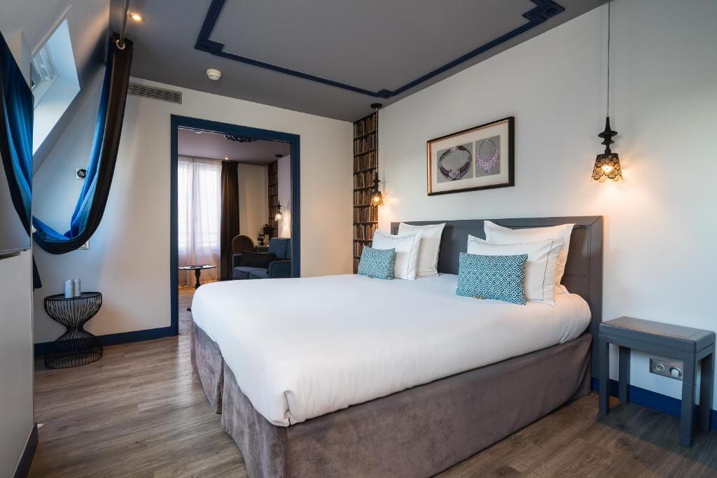 ホテル マドモアゼル - Location image