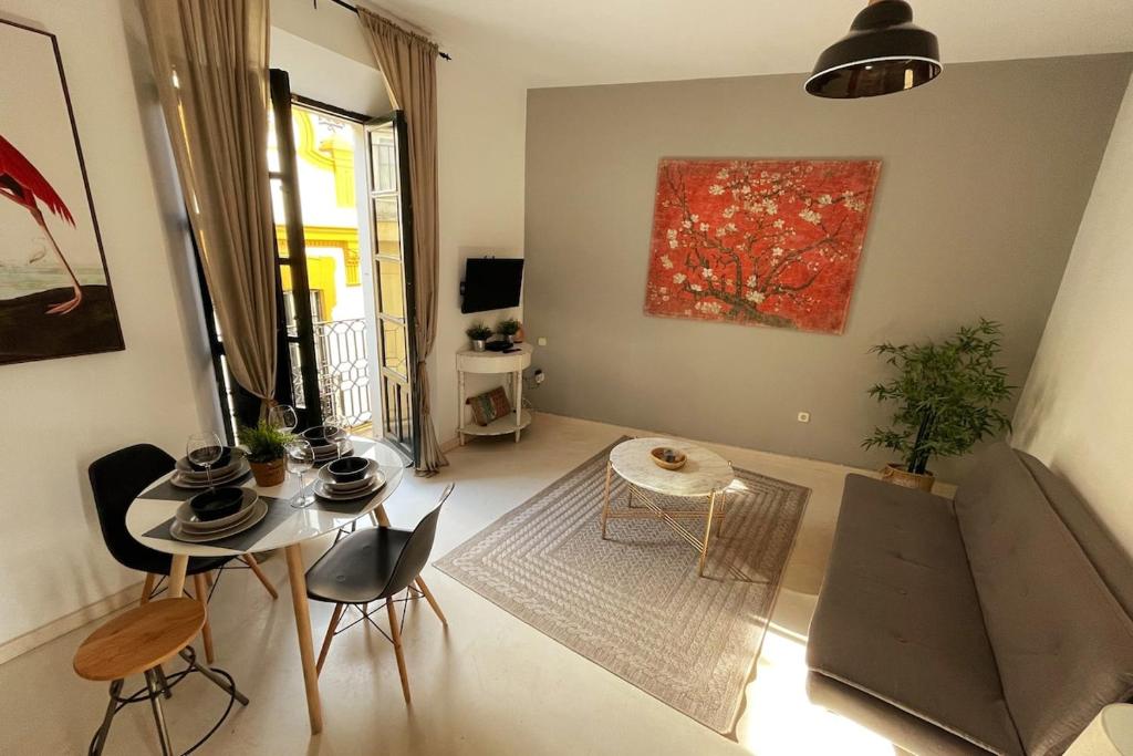 Apartments Álvarez Quintero, Sevilla