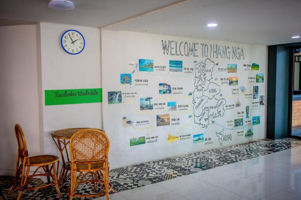 ルクムアン2 ホテル (Lukmuang 2 Hotel) 館内設備