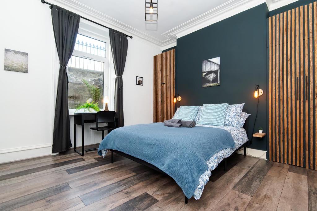 1 Bedroom Apartment-Free Parking, Aberdeen