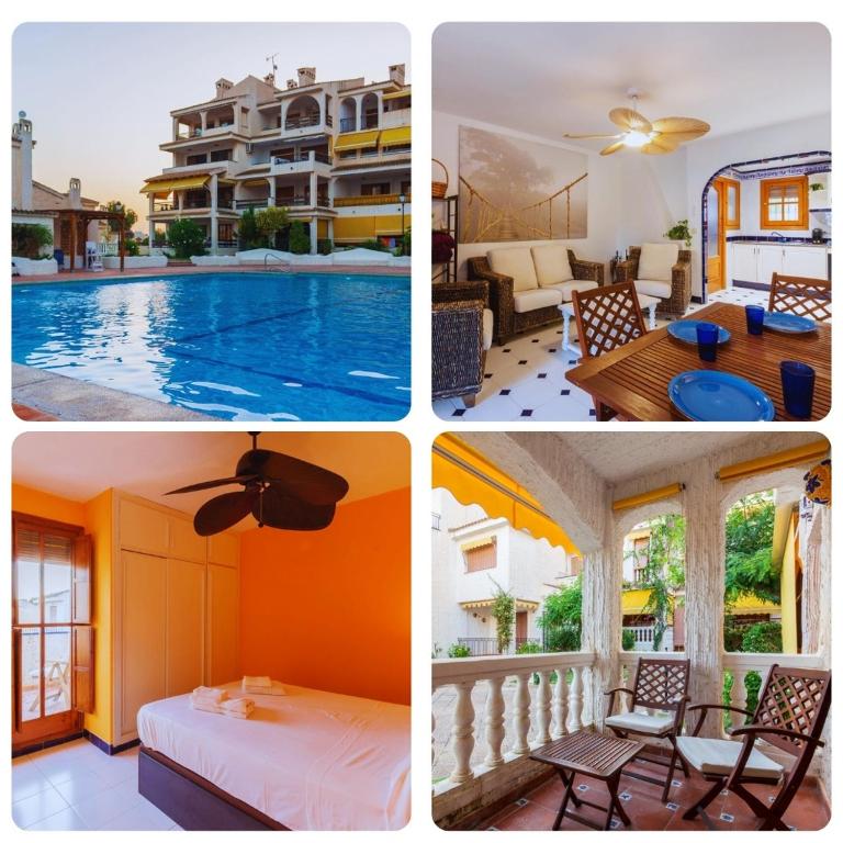 Varadero - Bungallow a pie de la playa, Santa Pola