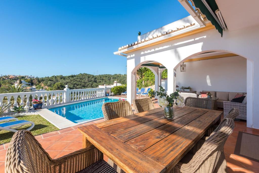 Villa Panorama - Sea View Villa with Private Pool - 5