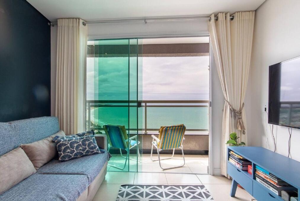 Completo com vista mar, Natal