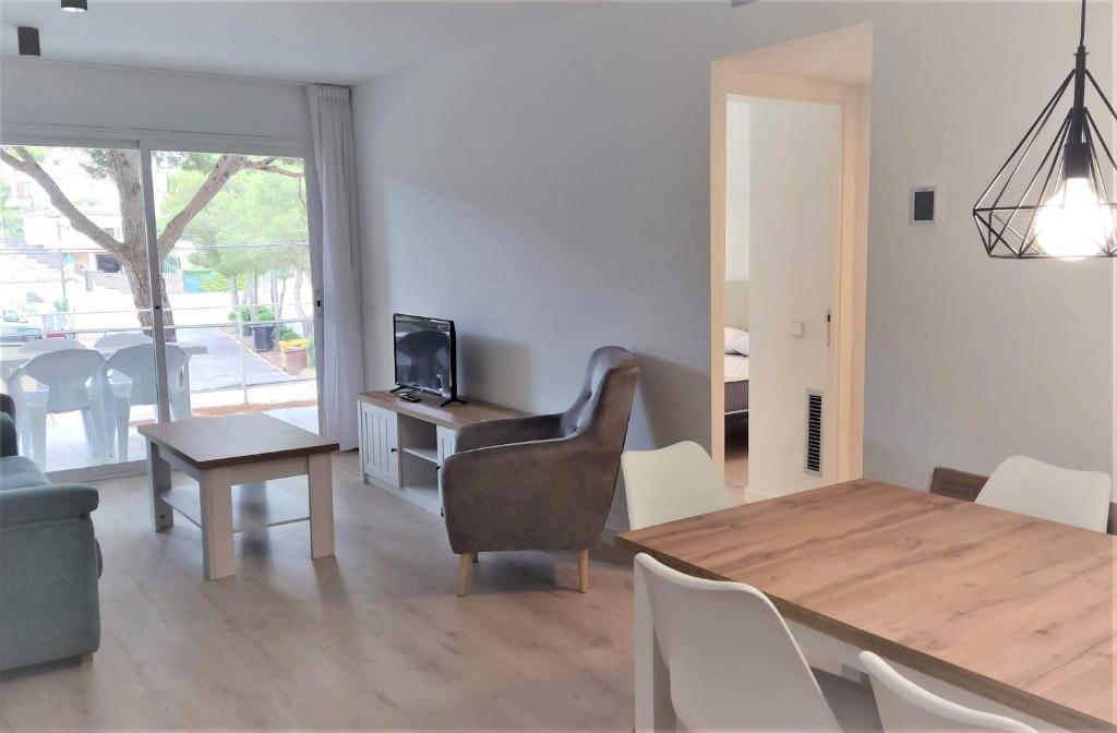 Apartamento 4 Pax a 300m Playa con acceso a piscina MP 2H - 4