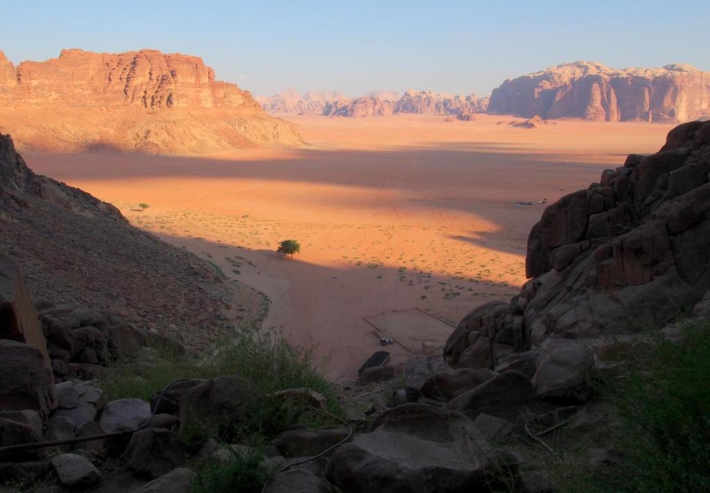 Surrounding environment