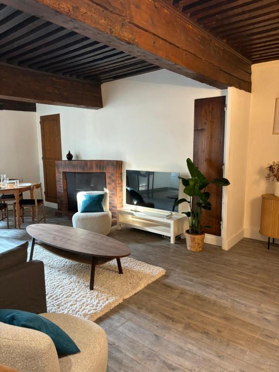 Le Clos Saint-Jacques - 5