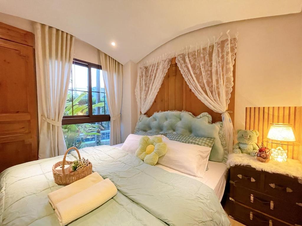 Venetian Signature Pattaya, Jomtien pláž