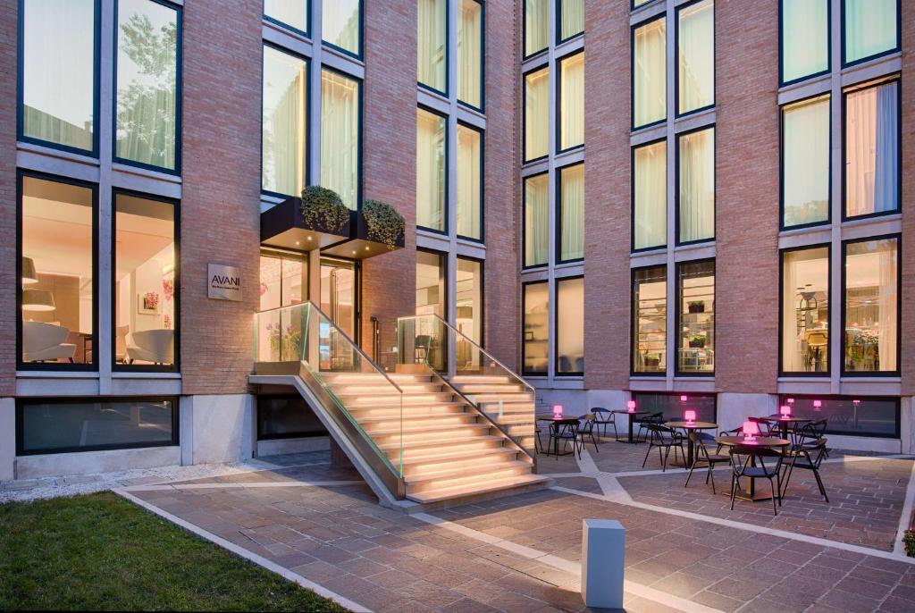 アヴァニ リオ ノーヴォ ヴェネツィア ホテル - img