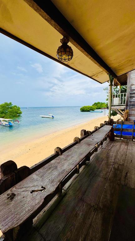 Fishermanshack, Nusa Lembongan