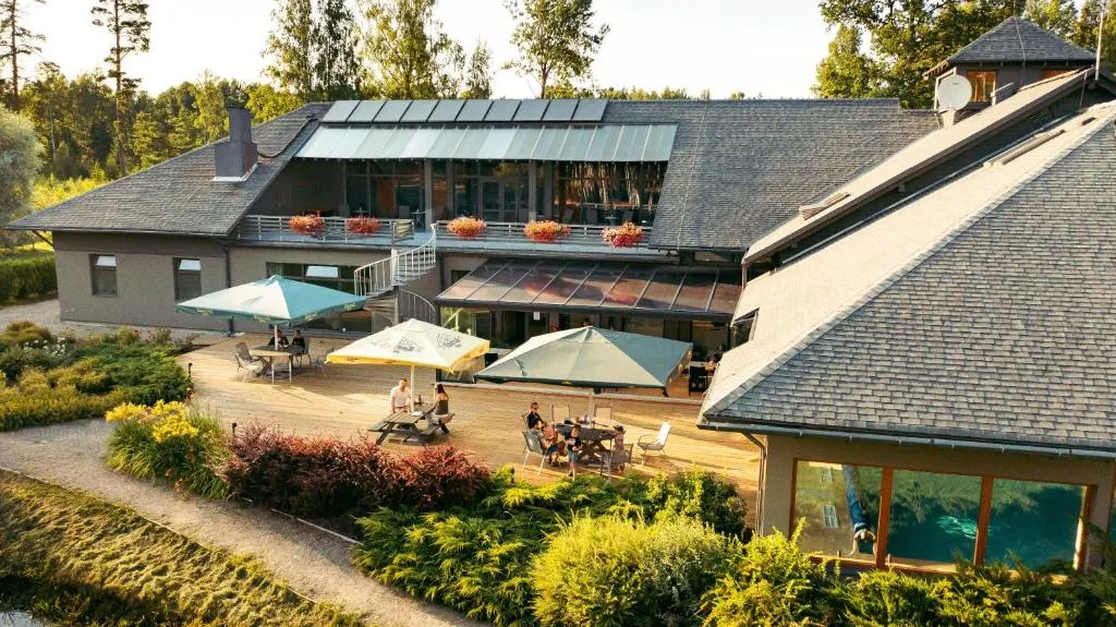 Usma SPA Hotel & Camping, Hotel in Usma