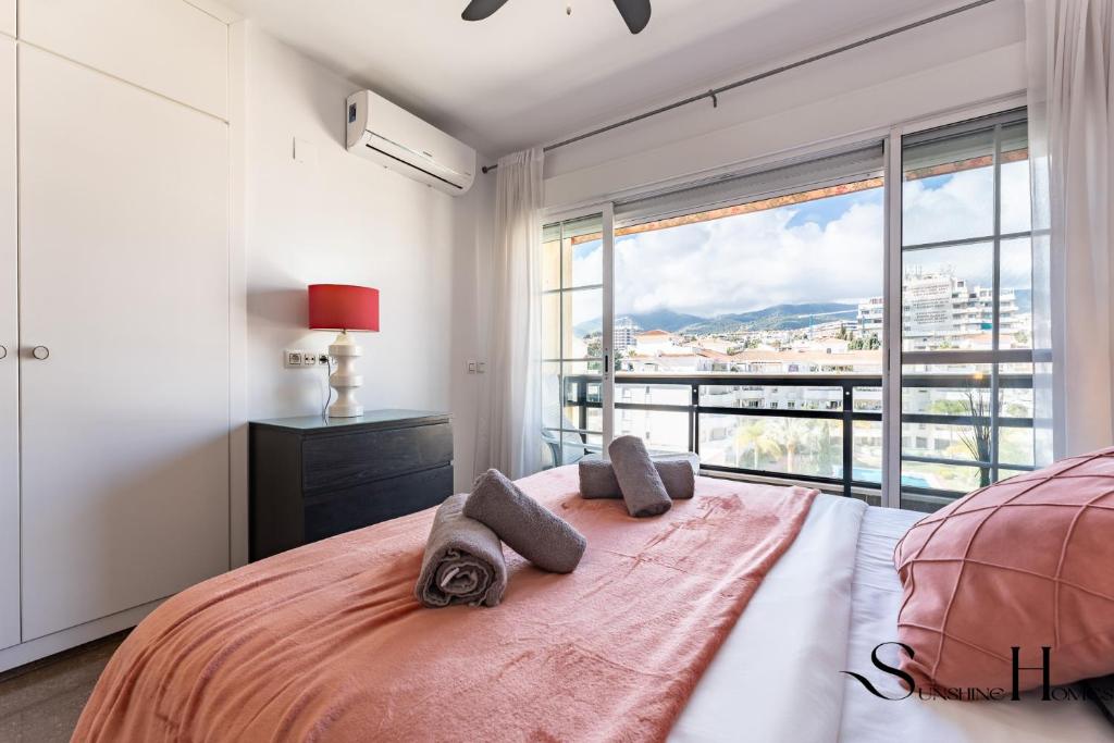 1st Line from the Beach, Views, Pool, Parking - 3