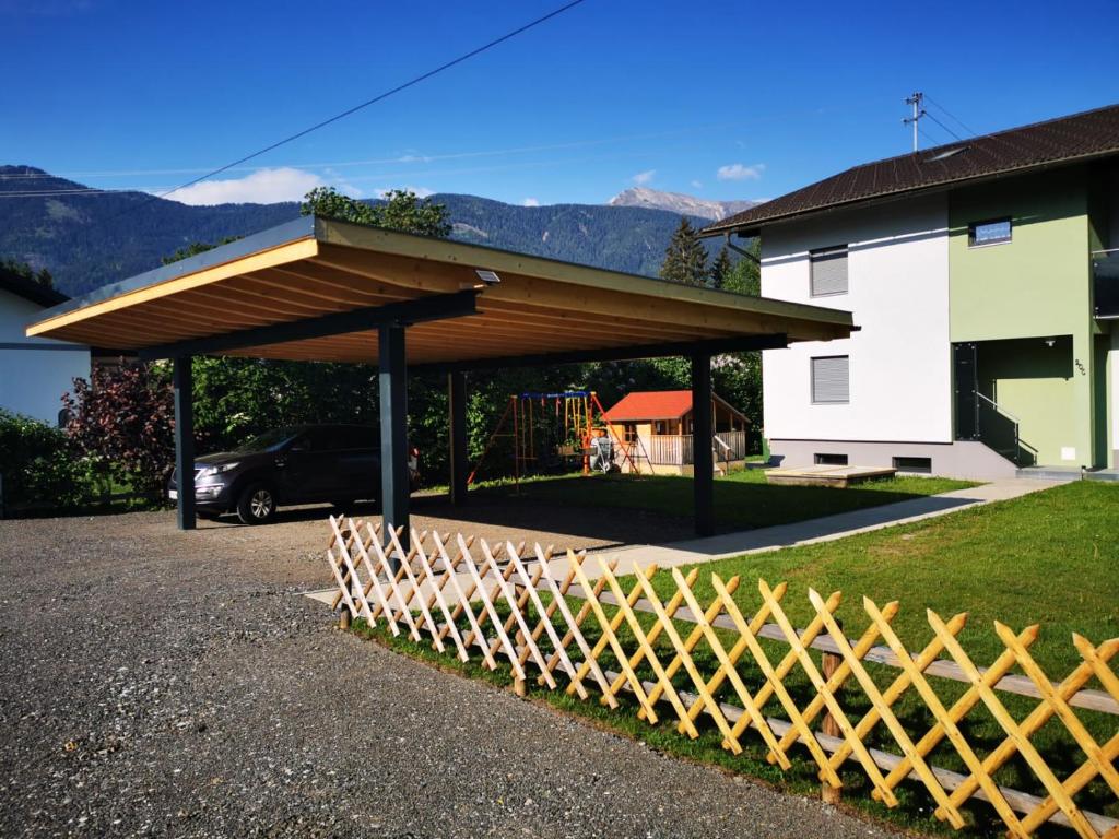 Ferienhaus Mauthen 206 - 2