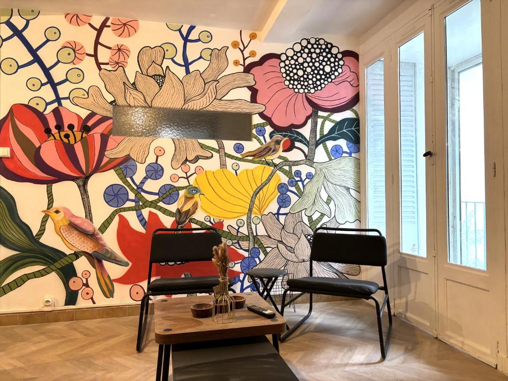 Le Pendentif - centre historique, Valence