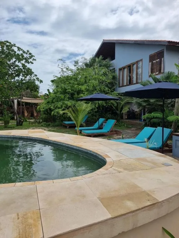 Vila das Águas，位于阿廷斯的酒店