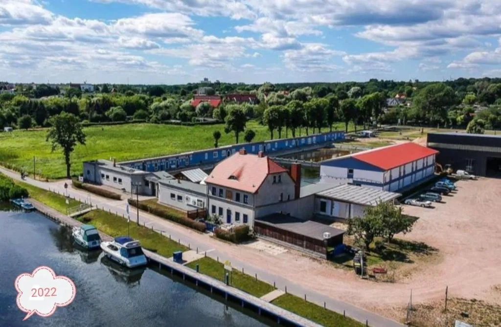 Marina Park Eberswalde, hotel in Eberswalde