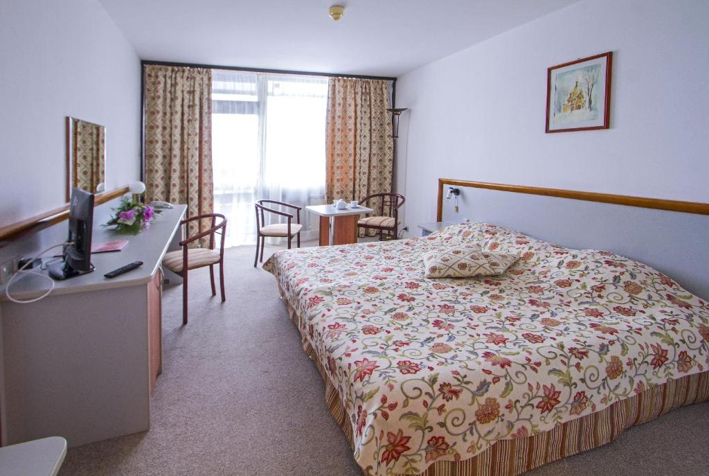 Hotel Samokov — Hotel rooms in Borovets, Sofia (province)