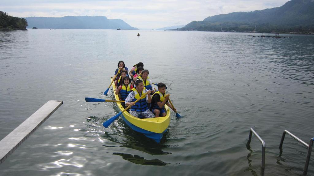 Équipements récréatifs