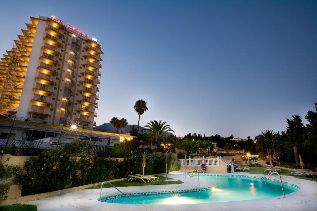 Hotel Monarque Torreblanca - 3