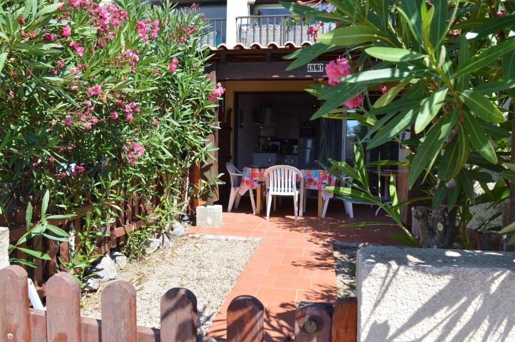 SP320-619 Appartement 2 pièces SAINT PIERRE LA MER - 1