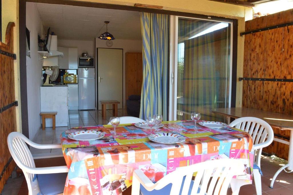 SP320-619 Appartement 2 pièces SAINT PIERRE LA MER - 2