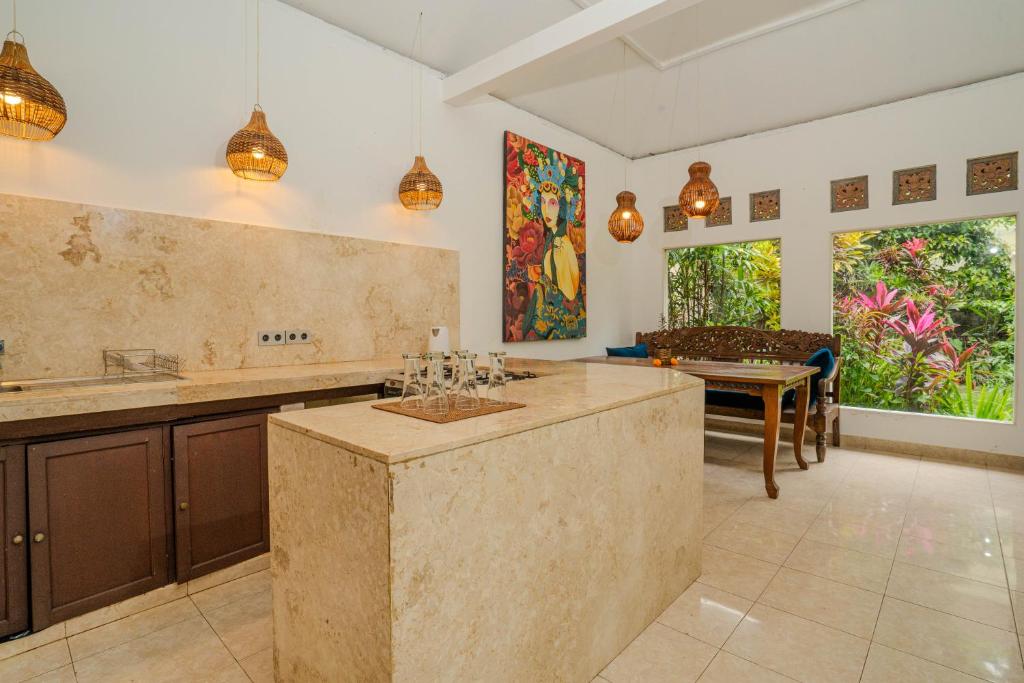 Ruben Villa Ubud &#8211; 4 Bedrooms Jungle Home
