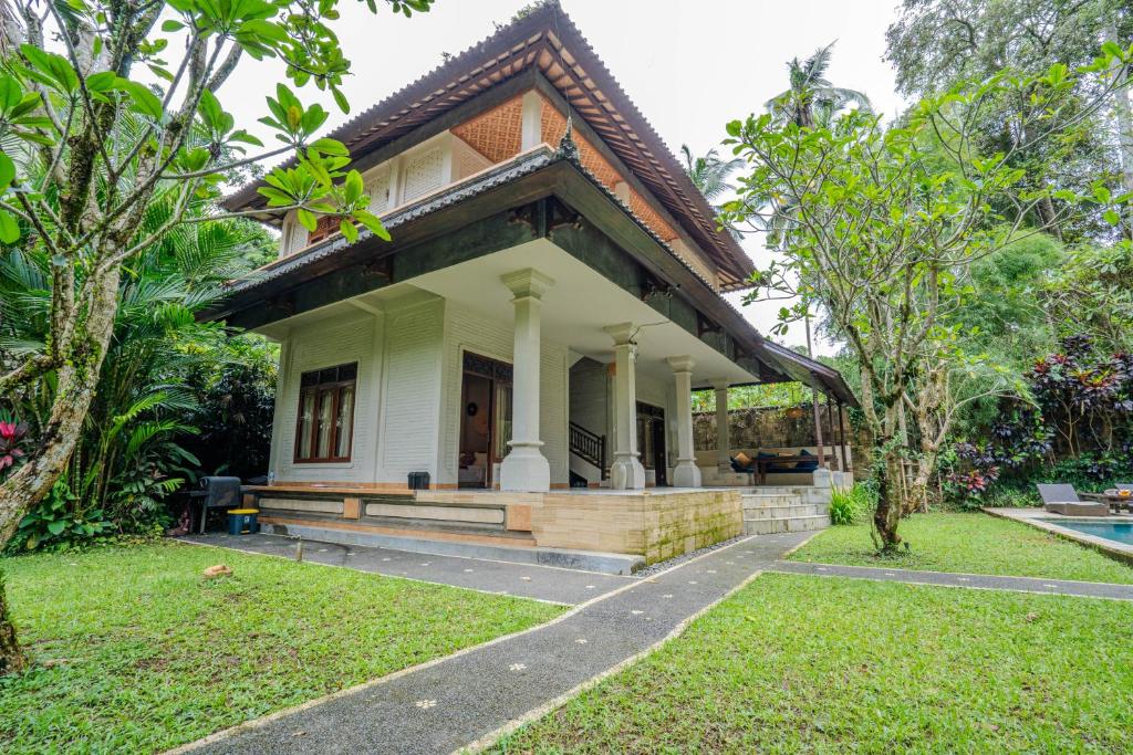 Ruben Villa Ubud &#8211; 4 Bedrooms Jungle Home