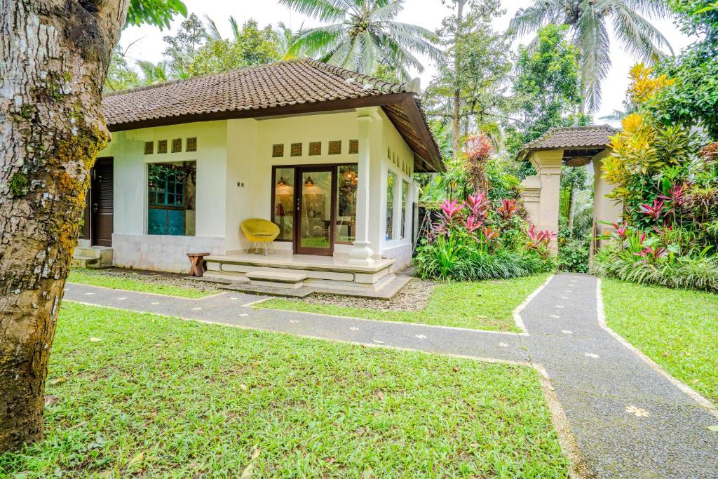 Ruben Villa Ubud &#8211; 4 Bedrooms Jungle Home