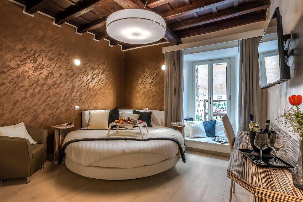 Spagna Luxury'n Trevi — Hotel in Rome