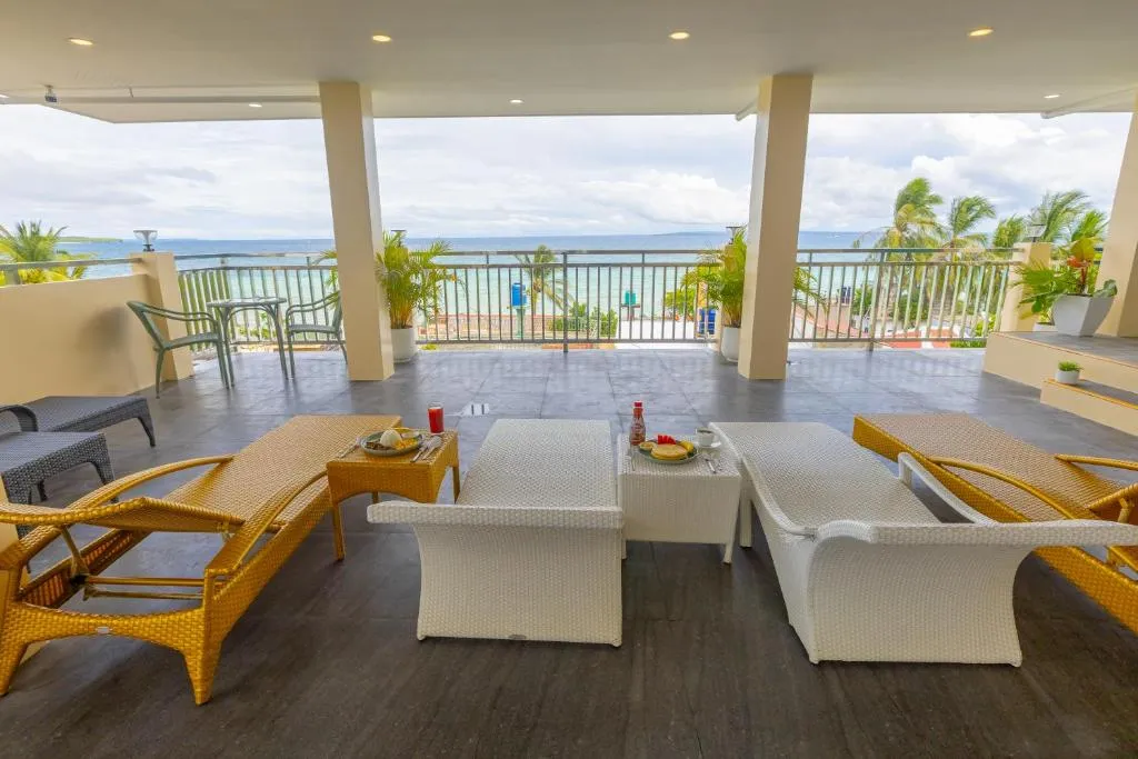 Anahaw Seaside Inn, Hotel in Bantayan
