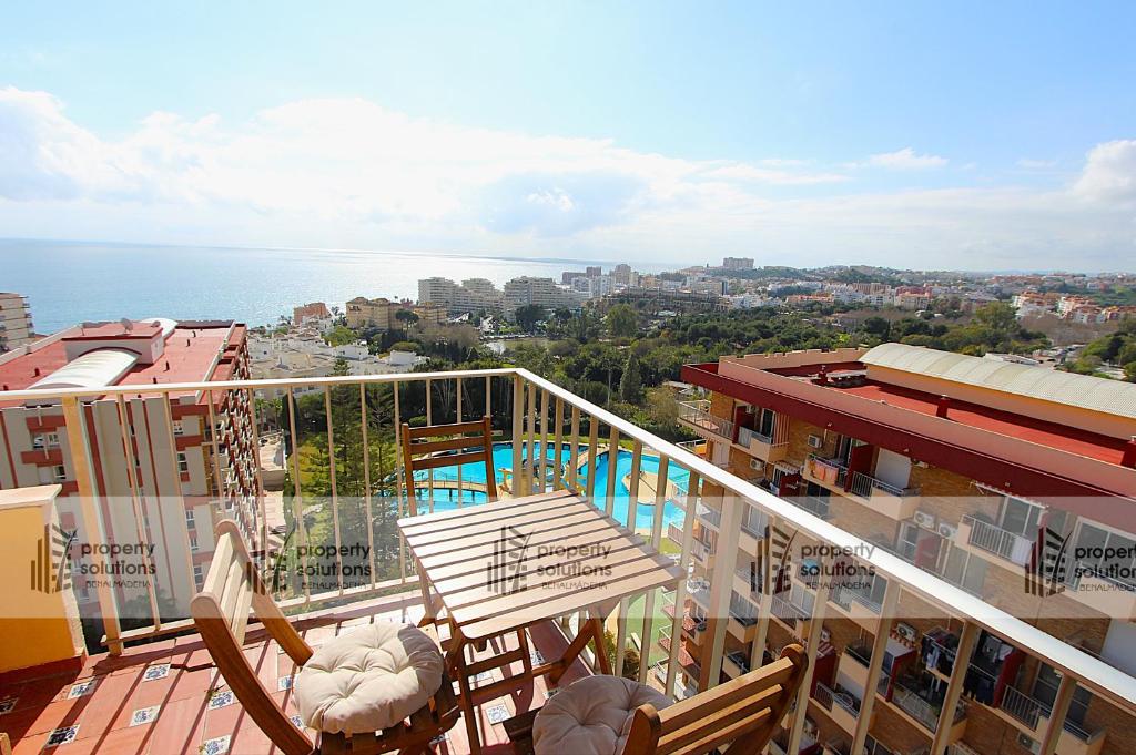 908 Minerva Apartamentos - Vistas al mar - Piscina y Playa - 4