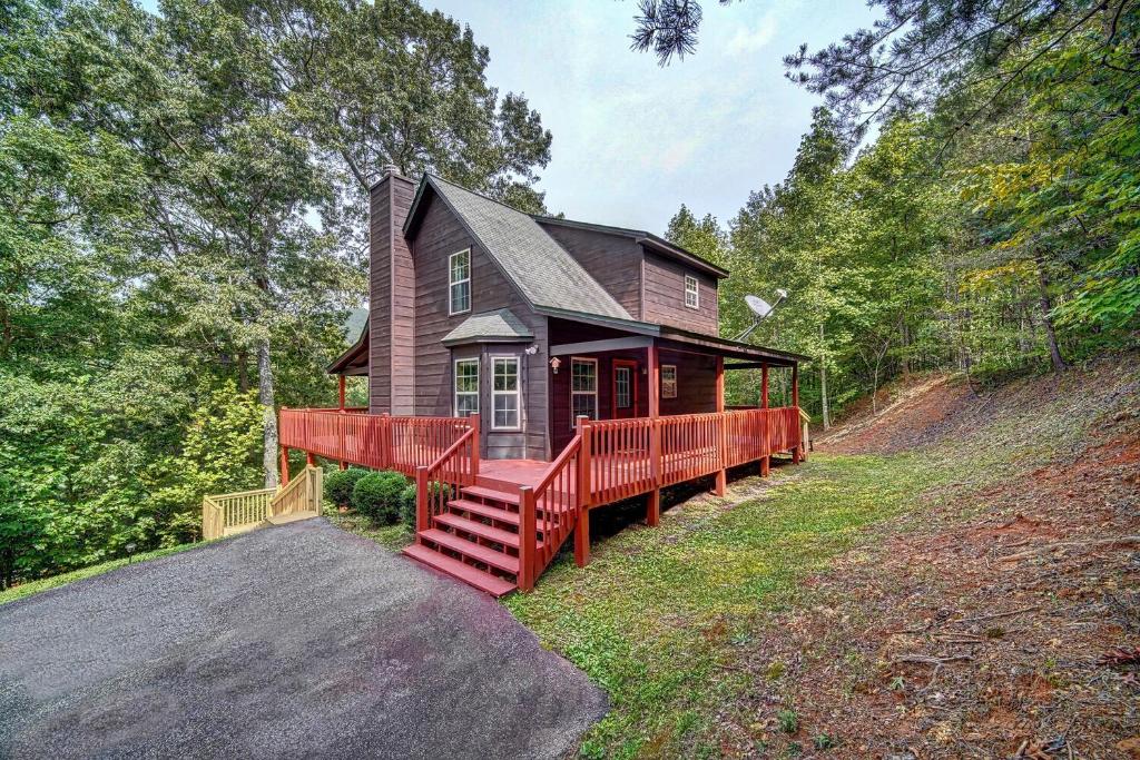 Copper Ridge, Blairsville