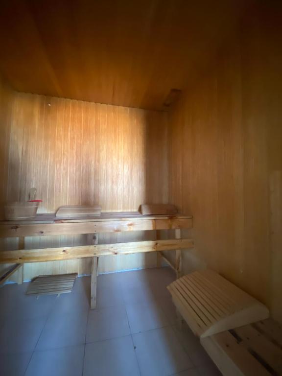 Ak Orgo House, Karakol