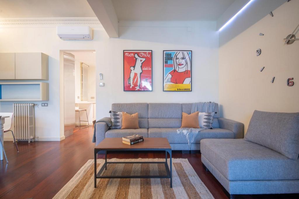 Apartamento de 3 habitaciones en Sant Antoni - 4