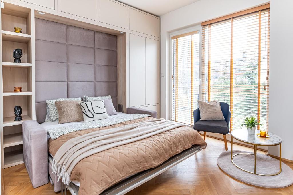 SuperApart Branickiego Apt 39, Varšava