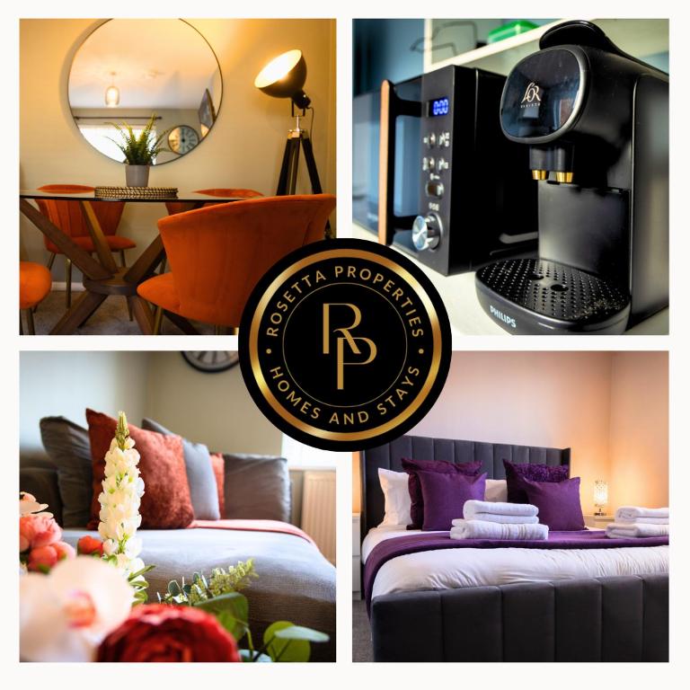 Peaceful Home by Station sleeps 5, Portsmouth