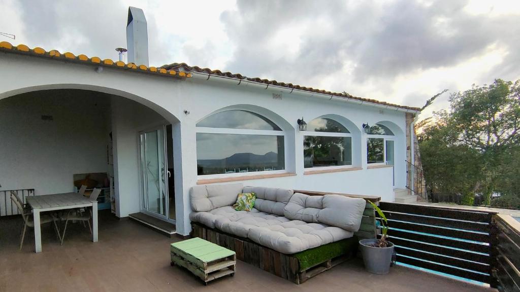 Casa con Piscina y preciosas vistas en Mas Tomasi 710 - 4
