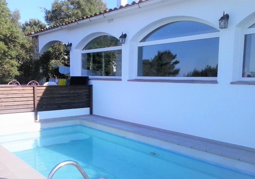 Casa con Piscina y preciosas vistas en Mas Tomasi 710 - 2