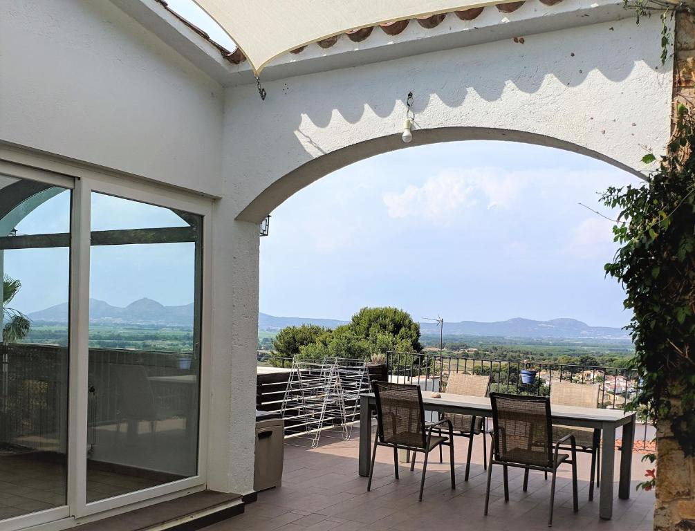 Casa con Piscina y preciosas vistas en Mas Tomasi 710 - 5