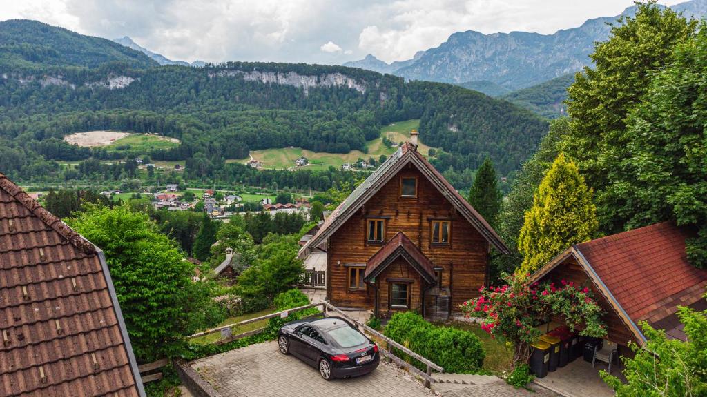 Dachstein Chalet - Mountain view, Bad Goisern