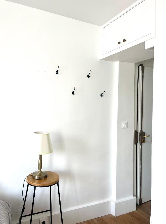 Eiffel Tower - Cosy Studio - 4