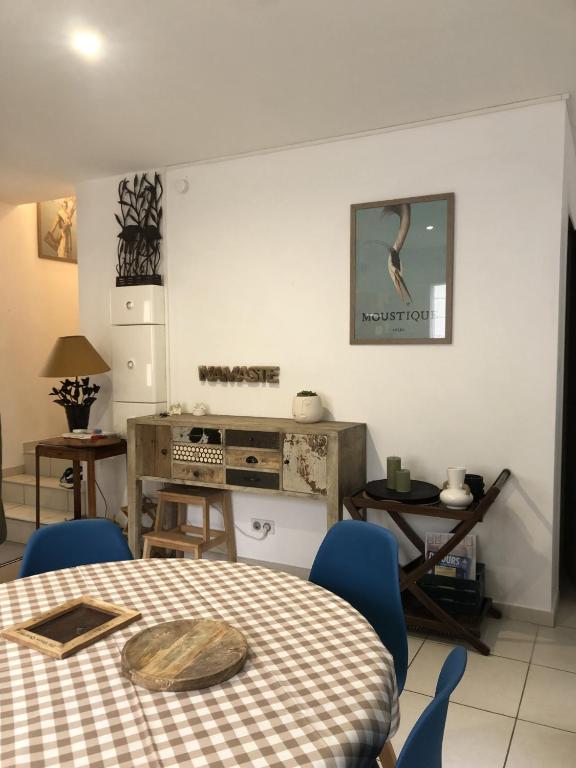 Maison 3 chambres, Parking, jardin, climatisation - 5