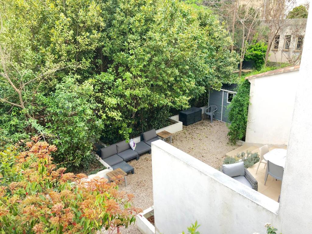 Maison 3 chambres, Parking, jardin, climatisation - 2