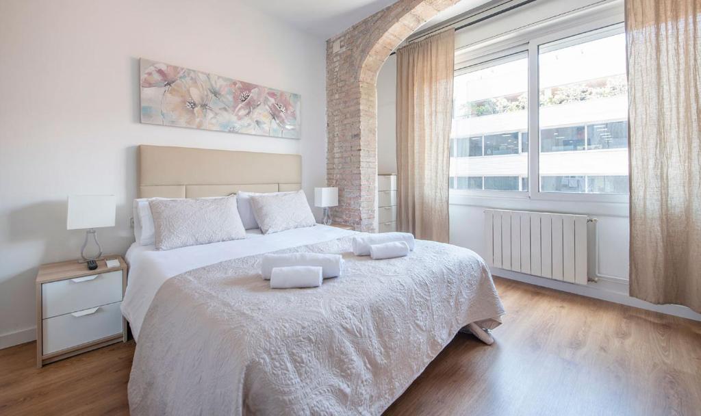 Apartamento de cuatro dormitorios en Calle Aribau You Stylish Apartments - 4