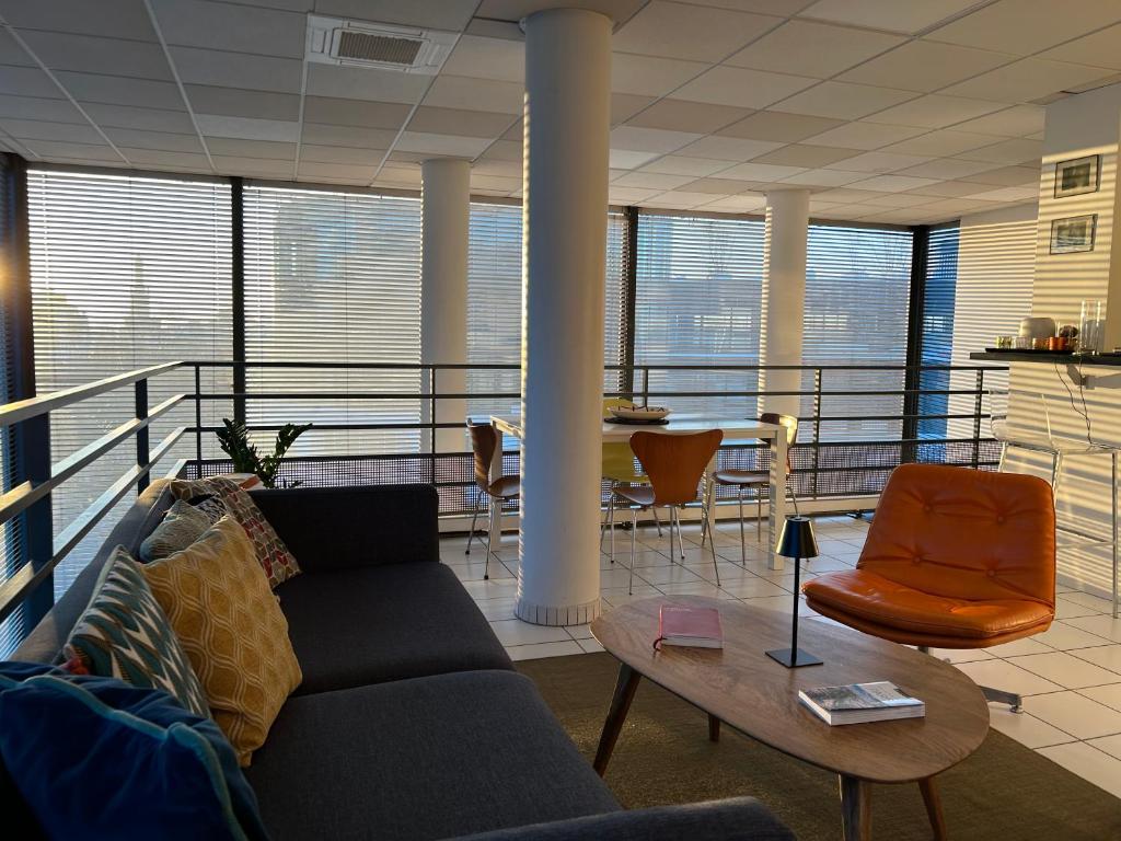 Un duplex à PARIS DAUMESNIL - 2