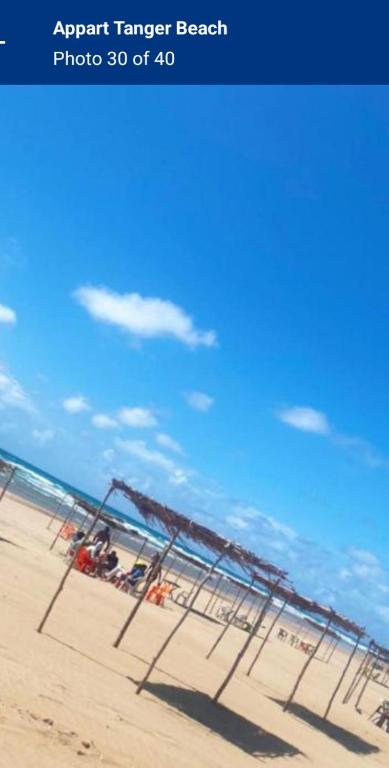 Tangier Beach, Tanger