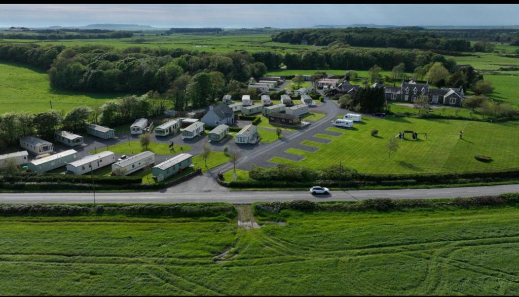 Stunning Caravan, Whithorn photo 8